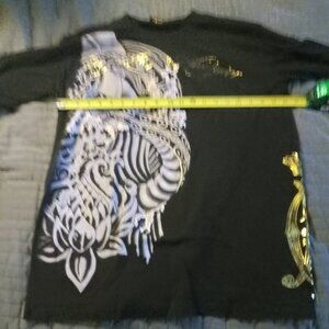 Christin audiger long sleeve shirt